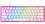 Клавиатура  проводная HyperX Alloy Origins 60