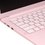14.1" Ноутбук DEXP Aquilon C14-INW602 розовый