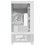 Корпус DEEPCOOL CG380 3F [R-CG380-WHAGM3-G] белый