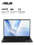 16" Ноутбук ASUS Vivobook 16 M1605NAQ-MB129 черный