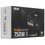 Блок питания ASUS TUF Gaming 750W Gold [90YE00S3-B0NA00] черный