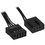 Реверсный вентилятор LIAN LI UNI FAN TL LCD WIRELESS 120-1 REVERS [G99.12RTLLCD1W1B.R0] черный
