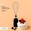 Immersion blender Scarlett SC-HB42M47 black