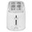 Тостер SCARLETT SC-TM11067 белый