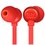 Проводные наушники JBL Tune 310C USB  красный 2023