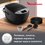 Multicooker MOULINEX SIMPLY COOK MK611832 black
