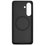 Накладка  Samsung Silicone Magnet Case для Samsung Galaxy S26+ черный