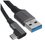 Кабель Ugreen USB Type-C - USB Type-A черный