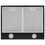 Exhaust hood fireplace Gefest ВО 3606 Р23 black