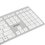 Keyboard  wireless A4Tech Fstyler FBX50C
