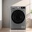 Стирально-сушильная машина LG TW4V5EG2S серебристый