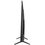 55" (140 см) Телевизор TCL 55P8L черный