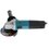 Углошлифовальная машина (УШМ) Makita 9565CR