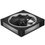 Комплект реверсных вентиляторов DEEPCOOL FL12R [R-FL12R-BKAPN3-G] черный