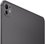 13" Планшет Apple iPad Pro (M5) Wi-Fi 512 ГБ черный