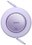 Cable Baseus USB Type-C - USB Type-C purple 1 m