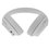 Wireless/wired headphones Sony WH-CH720N white 2023