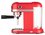 Espresso machine Ardesto YCM-E1501 red