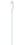 Кабель Apple Lightning 8-pin - USB Type-C белый