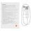 Портативный аккумулятор Xiaomi 33W Power Bank Pocket Edition Pro бежевый