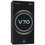 6.59" Смартфон vivo V70 256 ГБ черный