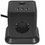 Сетевой фильтр Cablexpert TWR-4-U3-B-3 черный
