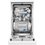Посудомоечная машина Midea MFD60S470WI белый