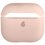 Чехол Ubear  для Apple AirPods 3, Axxa AB-01, Deppa Air Nova, Kenshi AP-W03, розовый
