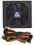 Блок питания Chieftec FORCE 500W [CPS-500S] черный