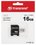 Карта памяти Transcend 300S microSDHC 16 ГБ [TS16GUSD300S-A]