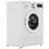 Washing machine LG FH0B8LD6 white