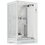 Корпус DEEPCOOL CH270 DIGITAL [CH270 DIGITAL WH] белый