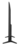 55" (140 см) Телевизор Hisense 55A6Q черный