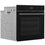 Электрический духовой шкаф Haier HOQ-K3QNP6BX черный
