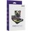 Комплект вентиляторов NZXT F140 RGB DUO Double pack [RF-D14DF-B1] черный