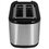 Тостер Tefal Express Metal TT365031 черный