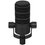 Микрофон RODE PodMic USB черный