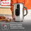 Электр чайнек Tefal Majestuo KI883D10 серебристый