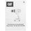 Дрель-шуруповерт CAT DX1120 1 for All 18V