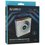 Реверсный вентилятор LIAN LI UNI FAN TL WIRELESS LCD 140 [G99.14RTLLCD1W1W.R0] белый