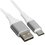 Cable DEXP USB Type-C - USB Type-A white 1 m