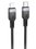 Кабель Hoco Lightning 8-pin - USB Type-C черный