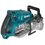 Пила дисковая Makita DRS780Z LXT 18V