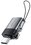 Переходник ACEFAST USB Type-C - USB Type-A серый