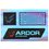 Коврик ARDOR GAMING Night Warg (M) разноцветный