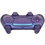 Геймпад беспроводной/проводной Sony PlayStation DualSense color синий