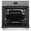 Electric Oven DEXP 1MC-SS silver