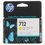 Картридж HP 712 (3ED69A) желтый