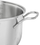 Кастрюля Tefal Intuition G6 B8644474 2.9 л 20 см серебристый
