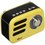 Радиоприемник Ritmix RPR-033 желтый